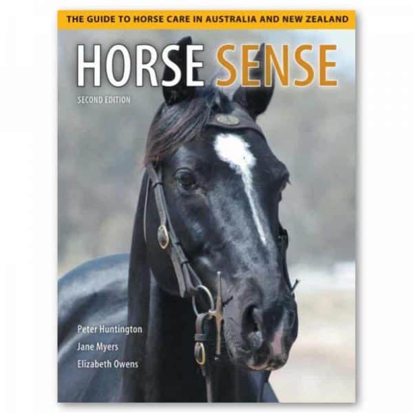 Horse Sense the Australia Textbook