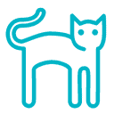 Menu Animal Care Icon