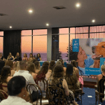 Graduating Vet Nursing Students 2022 Cottesloe Beach