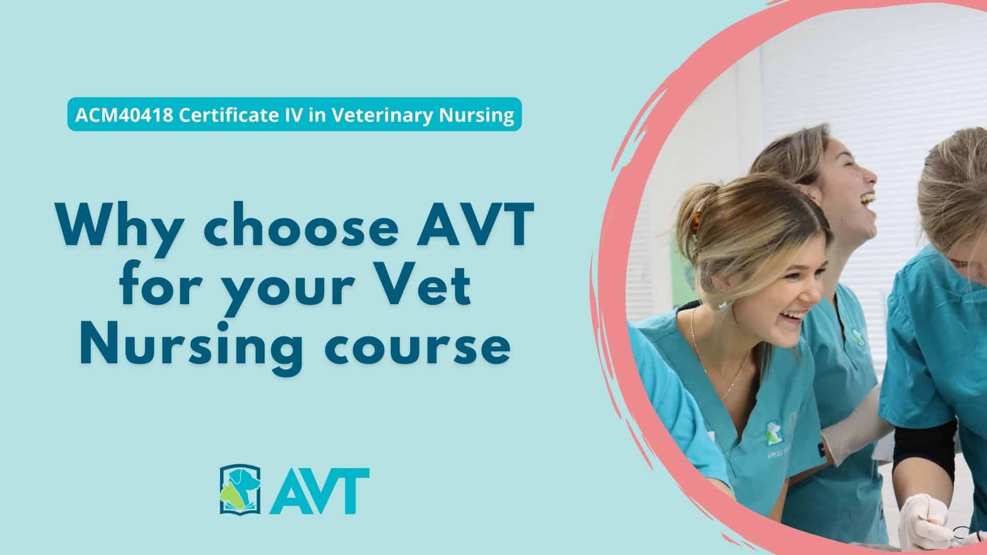 Why choose AVT