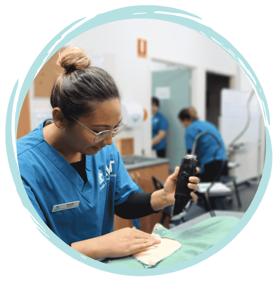 choosing an animal care course for high school students