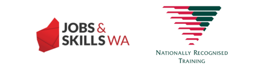 AVT Jobs and Skills WA NRT logo