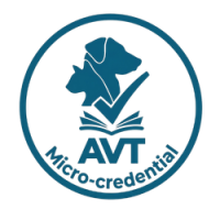AVT micro-credentials for advanced vet nurses and animal carers